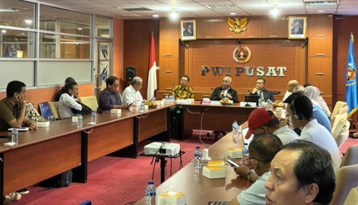 Ketum PWI Pusat: Penguatan Modal Ventura Penting bagi Pertumbuhan UMKM