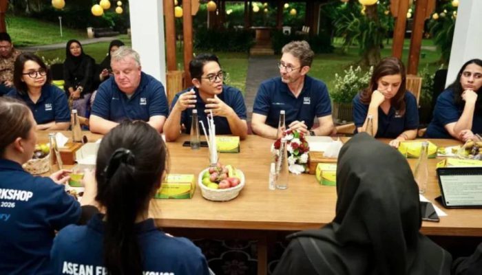 17 Delegasi Nestlé Asia Pasifik Pelajari Pengelolaan Sampah Sirkular Banyuwangi