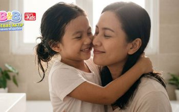 Anak Aktif Rentan “Bau Matahari”, Orang Tua Perhatikan Pilihan Personal Care