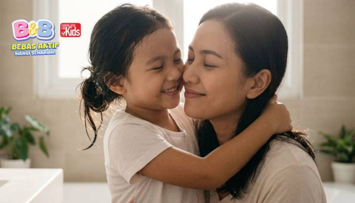 Anak Aktif Rentan “Bau Matahari”, Orang Tua Perhatikan Pilihan Personal Care