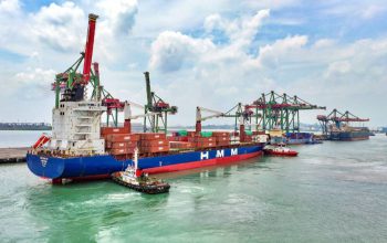 Tiga Terminal Terintegrasi, TTL Bukukan Rekor Throughput hingga Juli 2026