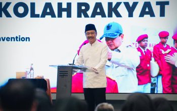 Mensos Gus Ipul Minta Humas Sekolah Rakyat Utamakan Verifikasi Informasi