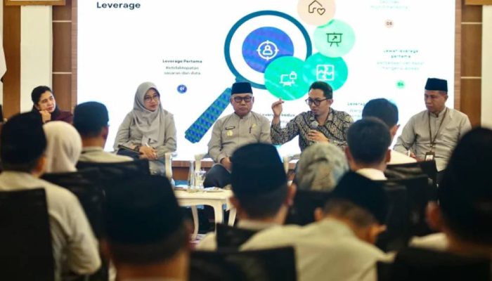 Kemensos Gandeng Banyuwangi Bangun Model Pengentasan Kemiskinan Berkelanjutan
