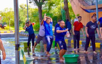 Dari Lomba hingga Pesta Rakyat, TTL Perkuat Semangat Kebersamaan di HUT ke-81 RI