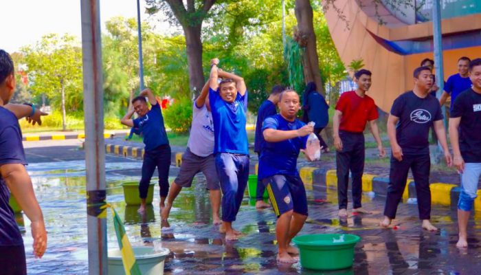 Dari Lomba hingga Pesta Rakyat, TTL Perkuat Semangat Kebersamaan di HUT ke-81 RI