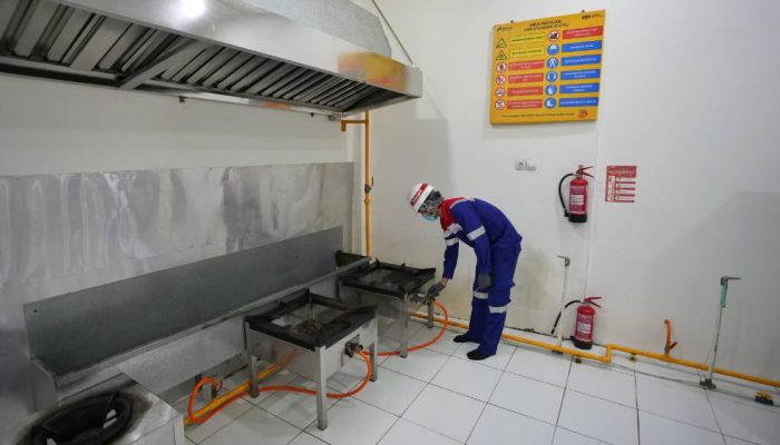 Tak Terjangkau Pipa, Gas Bumi Tetap Mengalir: PGN Perluas Layanan CNG di Yogyakarta dan sekitarnya