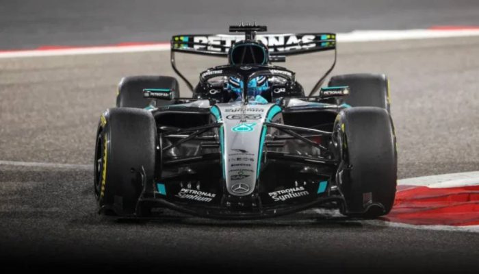 Tampil Dominan dari Pole hingga Finis, George Russell Rebut Kemenangan Sprint GP Belanda 2026