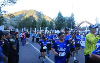 Ijen Geopark Run 2026 Digelar, 839 Pelari Jelajahi Keindahan Geopark Ijen