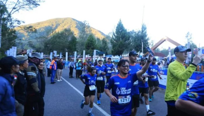 Ijen Geopark Run 2026 Digelar, 839 Pelari Jelajahi Keindahan Geopark Ijen