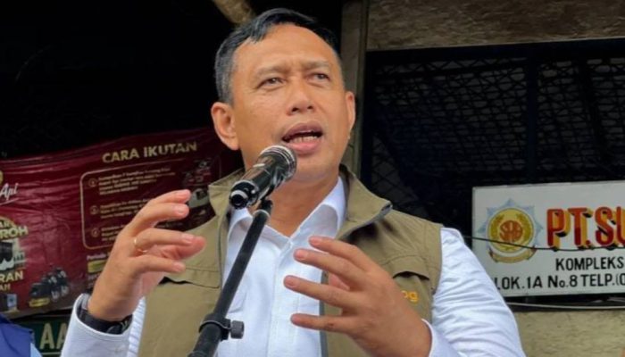 Hadapi Dampak Gempa NTT, BULOG Siapkan Cadangan Beras hingga 93.782 Ton