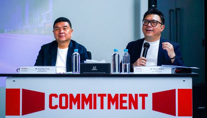 Honda Super-ONE Hadir Perdana di GIIAS Surabaya 2026, Bawa Semangat “Culture. Evolved.”