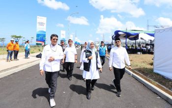 PLTS 130,2 MWp Dibangun di Kalipuro Banyuwangi, Bagian dari Proyek Nasional 100 GW