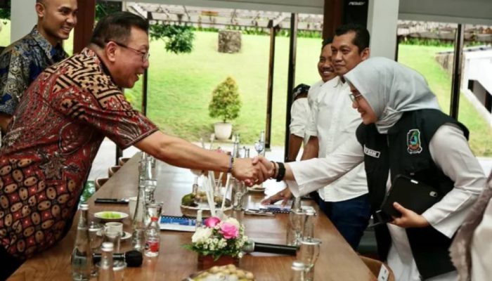 Astra Bina 10 SD Banyuwangi Selama Lima Tahun