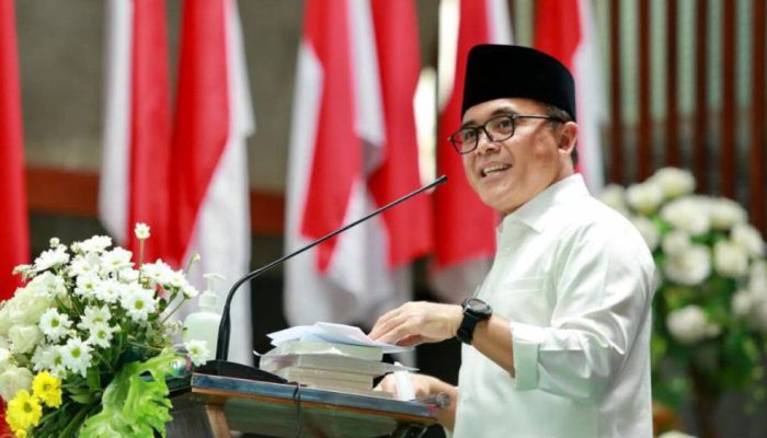 Azwar Anas: Dakwah NU Harus Adaptif Hadapi Perubahan Religiusitas Urban