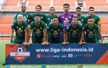 Persebaya Gelar Synergy Launching di Balai Kota Surabaya, Target Juara Musim Baru