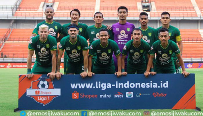 Persebaya Gelar Synergy Launching di Balai Kota Surabaya, Target Juara Musim Baru