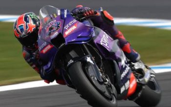 Jack Miller Tinggalkan Yamaha MotoGP Usai Musim 2026