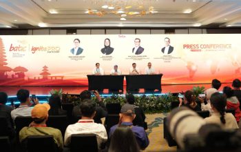 BATIC 2026 Digelar di Bali, Telin Satukan 2.700 Delegasi dari 67 Negara