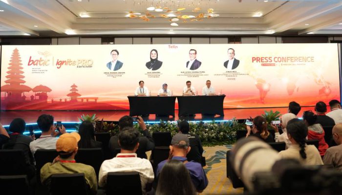 BATIC 2026 Digelar di Bali, Telin Satukan 2.700 Delegasi dari 67 Negara