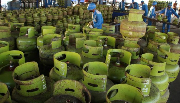 ESDM Proyeksi Konsumsi LPG 3 Kg Capai 8,67 Juta MT pada 2026