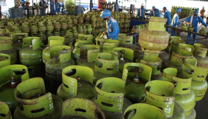 ESDM Proyeksi Konsumsi LPG 3 Kg Capai 8,67 Juta MT pada 2026