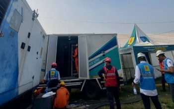 Kawal Muktamar ke-35 NU, PLN Jatim Siagakan 77 Personel 24 Jam