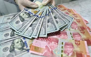 RAPBN 2027, Pemerintah Tetapkan Asumsi Rupiah Rp17.500 per Dolar AS