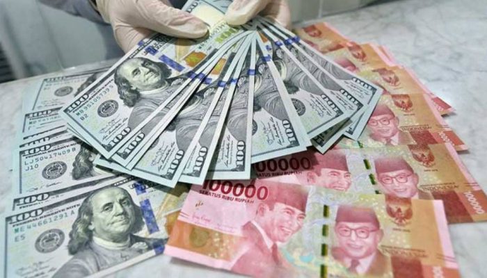 RAPBN 2027, Pemerintah Tetapkan Asumsi Rupiah Rp17.500 per Dolar AS