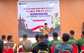 TTL Siapkan Tenaga Pengamanan Profesional dari Warga Ring 1