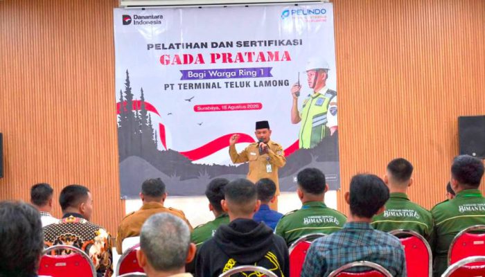 TTL Siapkan Tenaga Pengamanan Profesional dari Warga Ring 1