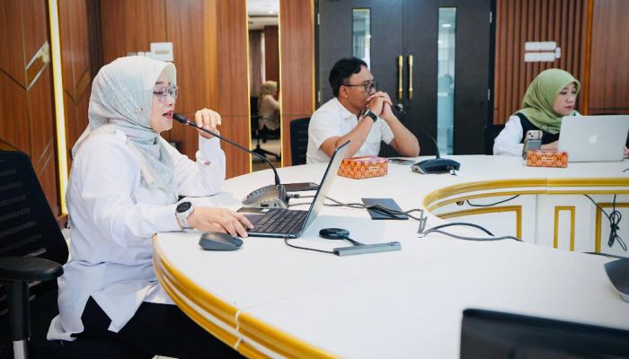 Kemensos Kembangkan LENSA SR, Integrasikan Informasi Sekolah Rakyat dari Pusat hingga Daerah