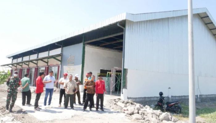 Dorong KDMP Jadi Pusat Ekonomi Desa, Sidoarjo Benahi Akses Ngingas