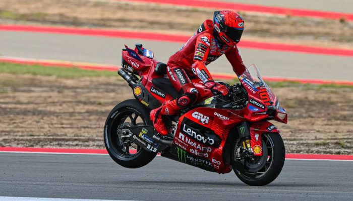 Dominan di Aragon, Marc Marquez Amankan Kemenangan Keempat Musim Ini