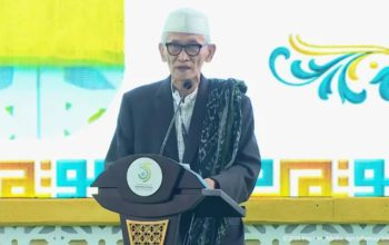 Muktamar NU ke-35 Tetapkan KH Miftachul Akhyar sebagai Rais Aam PBNU