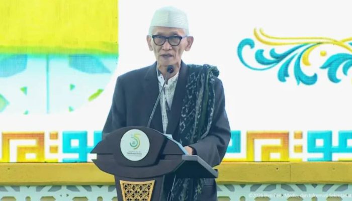 Muktamar NU ke-35 Tetapkan KH Miftachul Akhyar sebagai Rais Aam PBNU