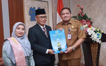 Pelantikan Pimpinan Baru SMP-SMA Dr. Soetomo 2026–2030: Didorong Jadi Influencer Pendidikan di Surabaya Timur