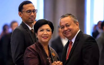 Destry Damayanti Jadi Gubernur Perempuan Pertama BI, Hadapi Tantangan Ekonomi Global