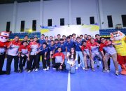 Cosmo JNE FC Perkenalkan Skuad dan Jersey Baru Jelang Liga Futsal Profesional 2026-2027