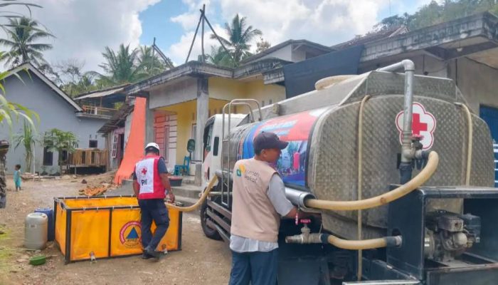 BPBD Malang Tangani Karhutla dan Kekeringan di Sejumlah Wilayah