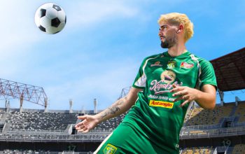 Jersey Persebaya 26/27 Dibuat 100 Persen di Indonesia, Ada Player Card Eksklusif