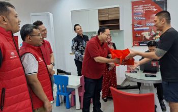Telkomsel Jatim Rayakan Harpelnas 2026 dengan Apresiasi dan Beragam Promo
