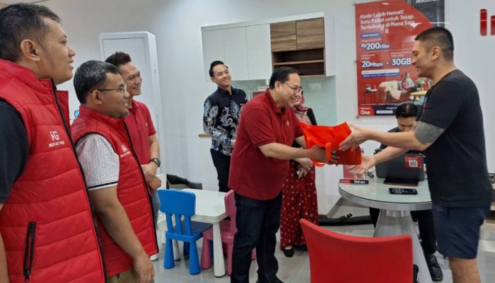 Telkomsel Jatim Rayakan Harpelnas 2026 dengan Apresiasi dan Beragam Promo