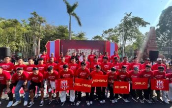 Kembali ke Sidoarjo, Deltras FC Targetkan Promosi ke Liga 1