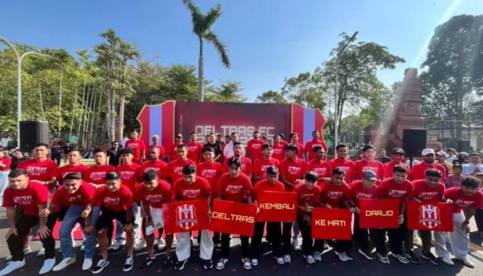 Kembali ke Sidoarjo, Deltras FC Targetkan Promosi ke Liga 1