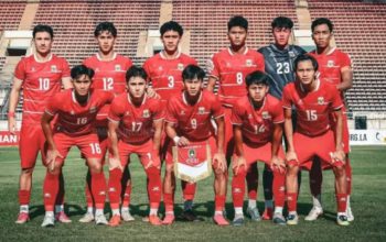 Garuda Nusantara Segel Tiket Piala Asia U-20 2027 Usai Tumbangkan Australia 2-0