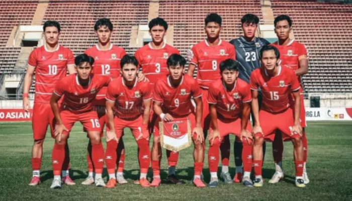 Garuda Nusantara Segel Tiket Piala Asia U-20 2027 Usai Tumbangkan Australia 2-0