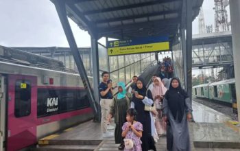 Penerbangan Terganggu, KAI Tambah Perjalanan Kereta Malang-Gambir