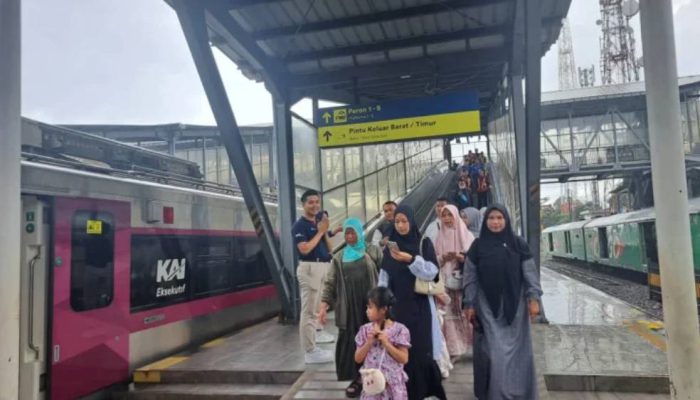 Penerbangan Terganggu, KAI Tambah Perjalanan Kereta Malang-Gambir