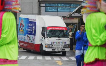 PGN Kenalkan Manfaat dan Efisiensi Gas Bumi Lewat City Gas Tour 2026