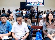Enam Terdakwa Korupsi Pengerukan Tanjung Perak Dijatuhi Vonis 4 Tahun
